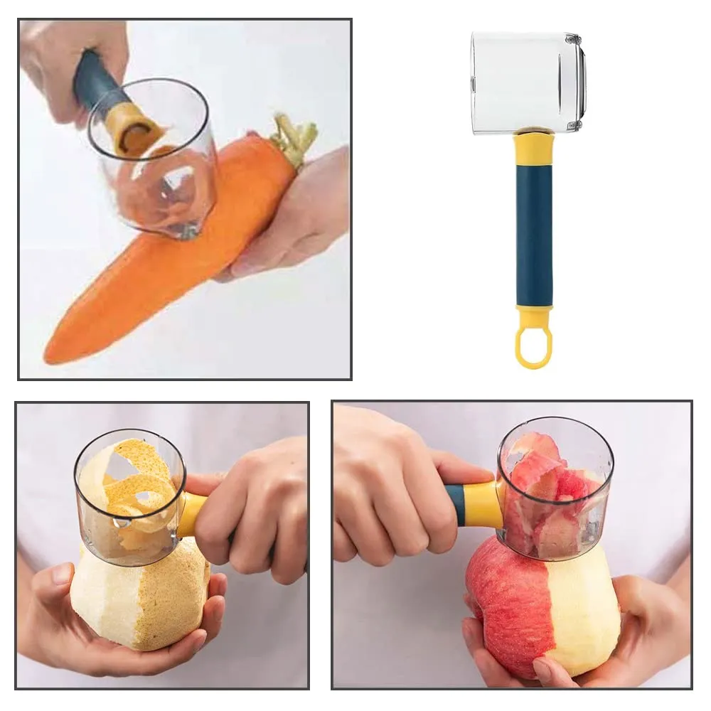 Potato Peeler Stainless Steel Paring Cutter
