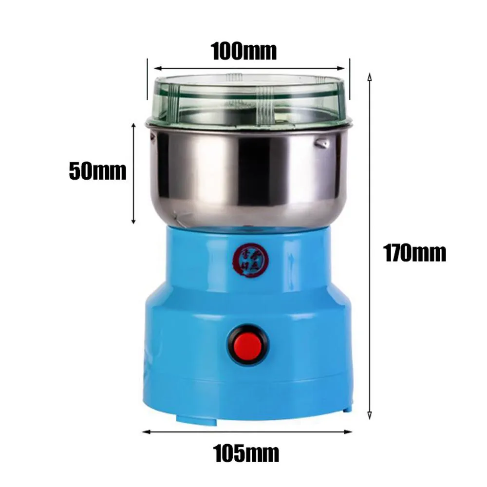 Compact Electric Mixer Grinder