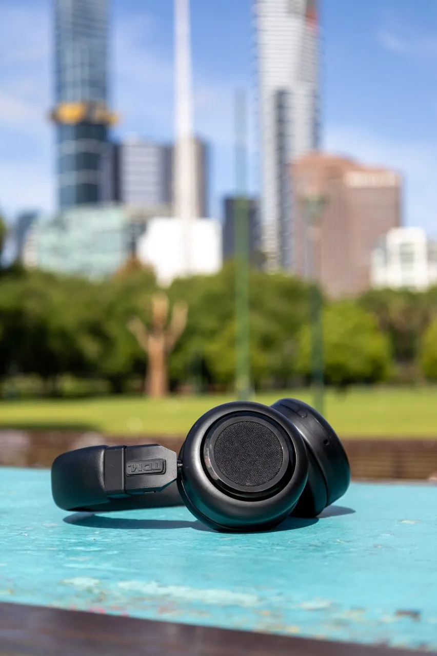 Wireless Over-Ear Bluetooth Headphones