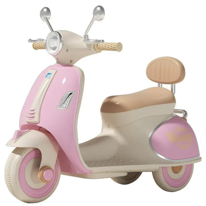 Vespa scooter for kids 2 to 8 years
